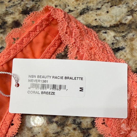 Cosabella Beauty Racie Bralette Medium - Picture 4 of 5